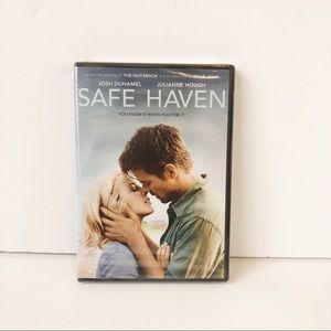 Safe Haven DVD Brand New Sealed